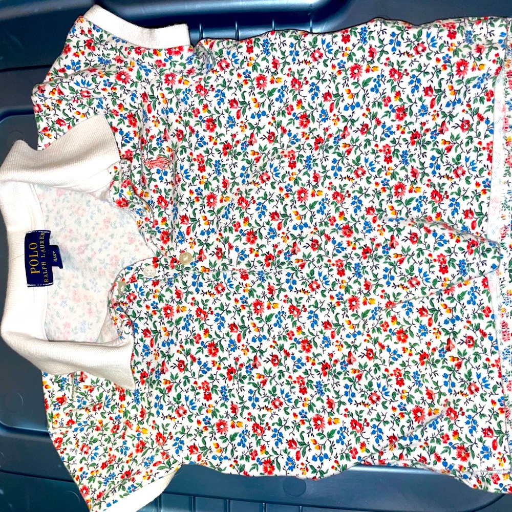 Toddler Polo Shirt
